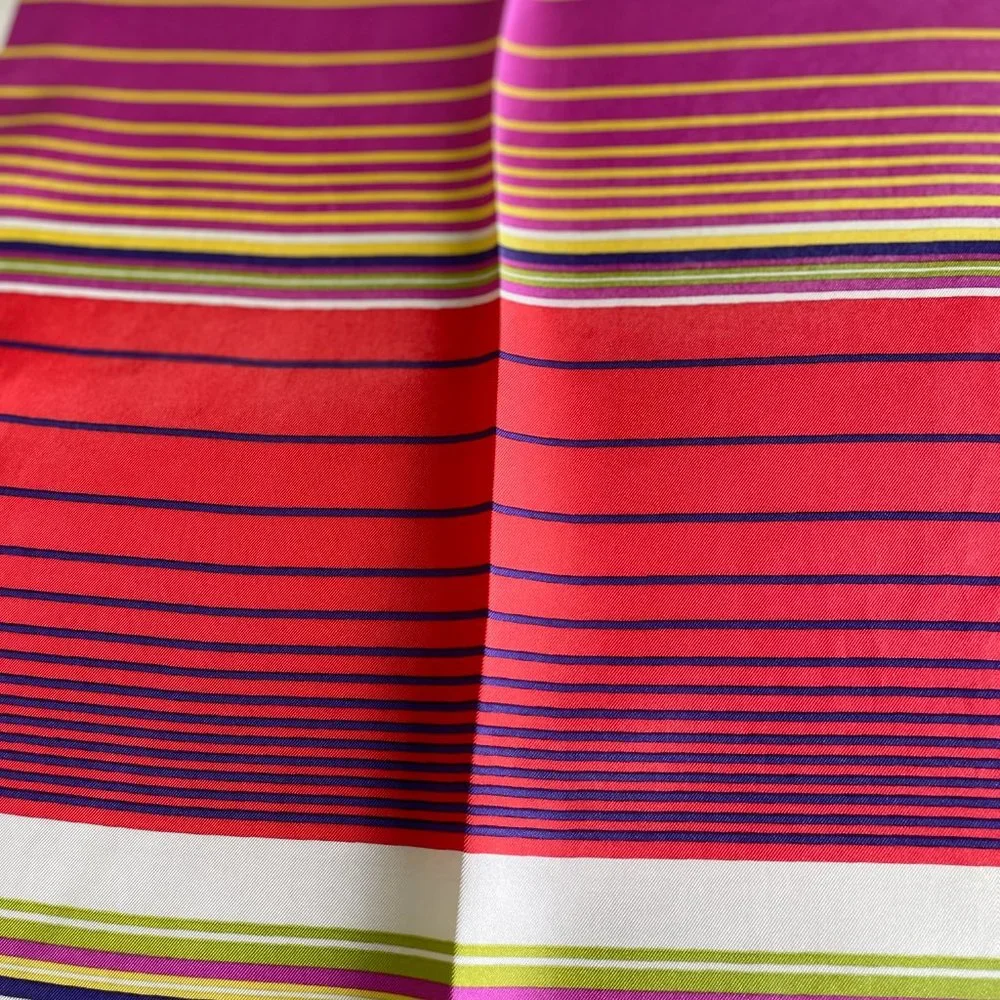 🏳️‍🌈Vintage Christian Dior Silk Scarf PRIDE